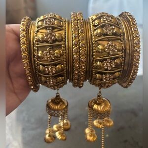 Indian bangle set size 2.8